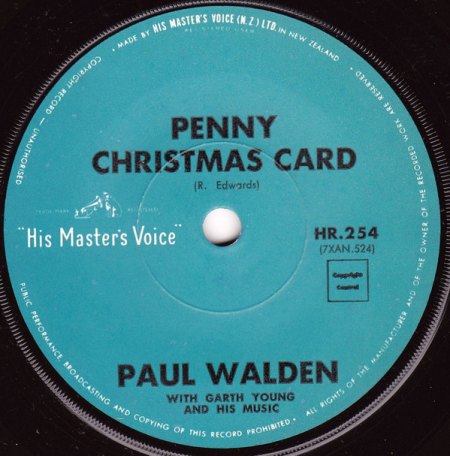 PAUL WALDEN
