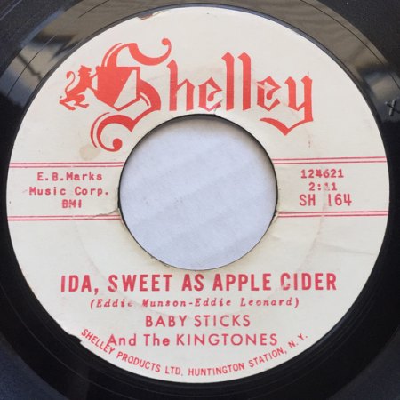 BABY STICKS