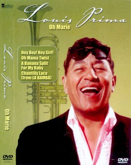 LOUIS PRIMA & KEELY SMITH