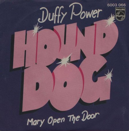 DUFFY POWER