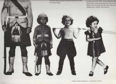 SHIRLEY TEMPLE