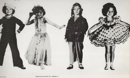 SHIRLEY TEMPLE