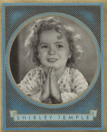 SHIRLEY TEMPLE