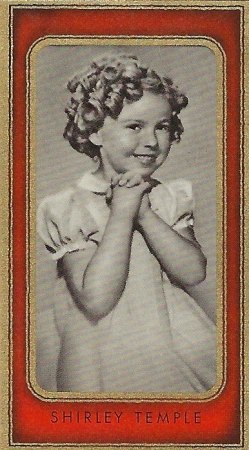 SHIRLEY TEMPLE