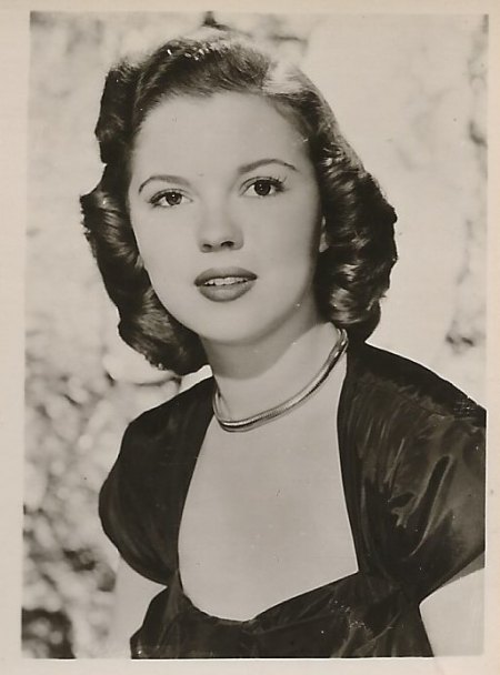 SHIRLEY TEMPLE