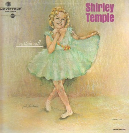 SHIRLEY TEMPLE