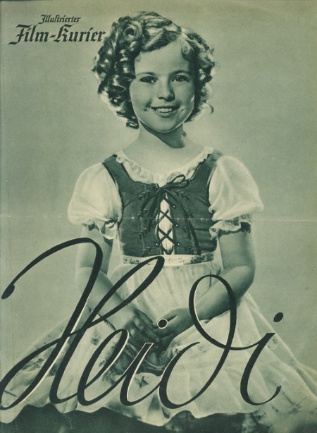SHIRLEY TEMPLE