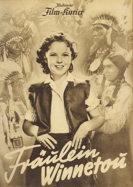 SHIRLEY TEMPLE