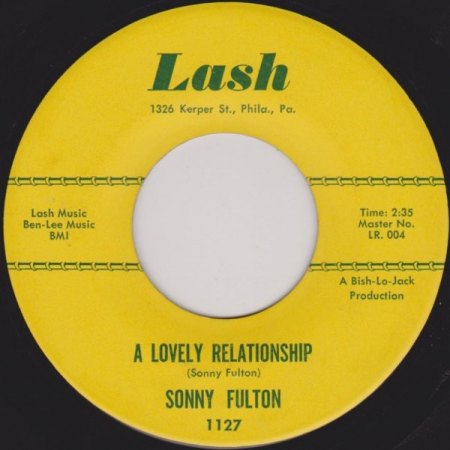 SONNY FULTON