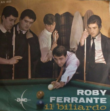 ROBY FERRANTE
