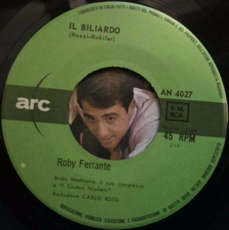 ROBY FERRANTE