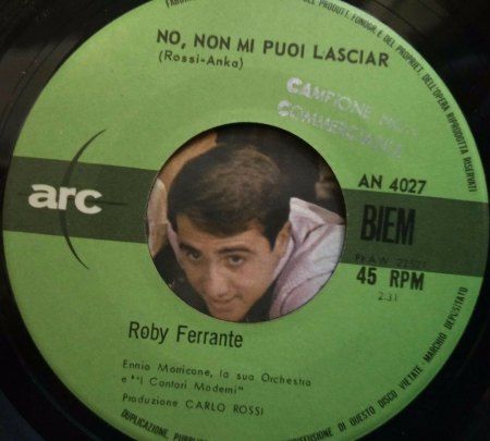 ROBY FERRANTE