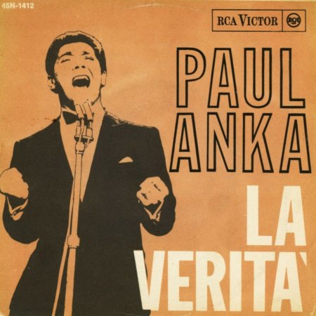 Paul Anka in Deutschland und restliches Europa