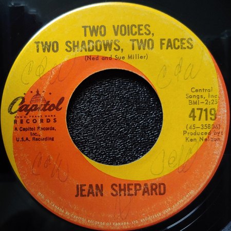 JEAN SHEPARD