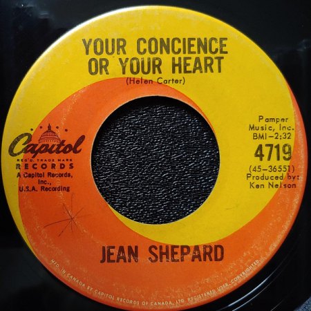 JEAN SHEPARD