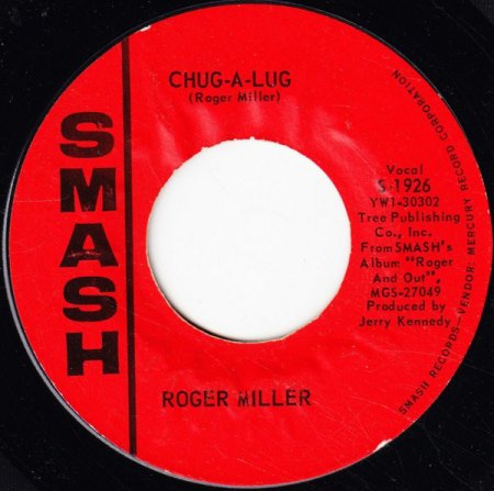 ROGER MILLER