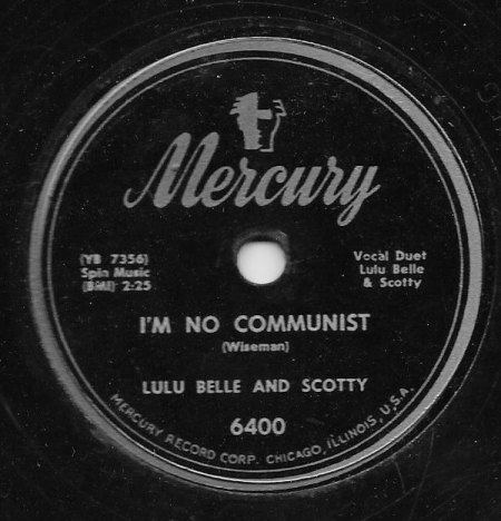 LULU BELLE AND SCOTTY