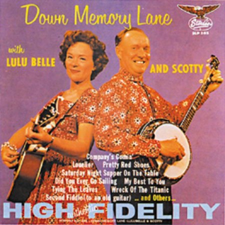 LULU BELLE AND SCOTTY