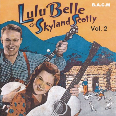 LULU BELLE AND SCOTTY