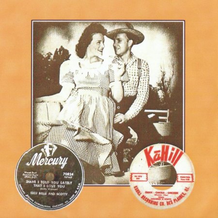 LULU BELLE AND SCOTTY