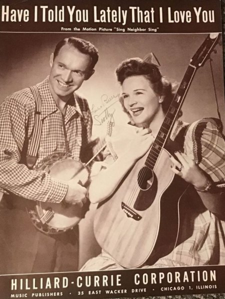 LULU BELLE AND SCOTTY