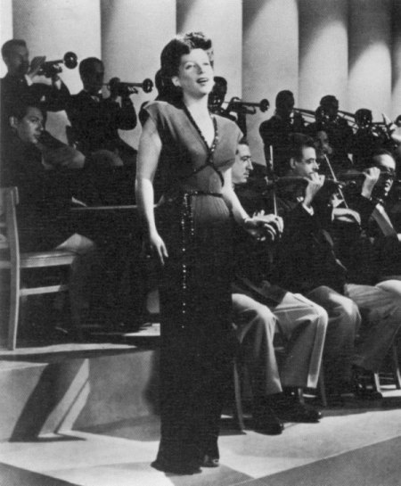 HELEN FORREST