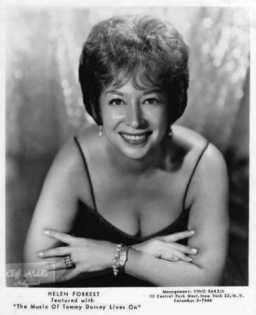 HELEN FORREST
