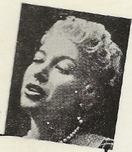 HELEN FORREST