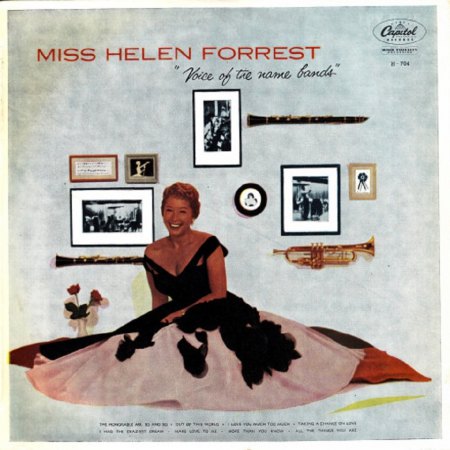 HELEN FORREST