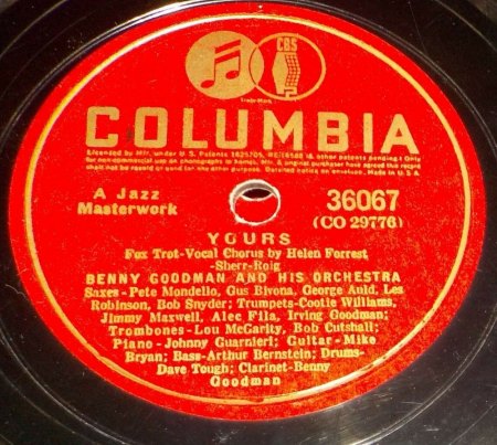 HELEN FORREST