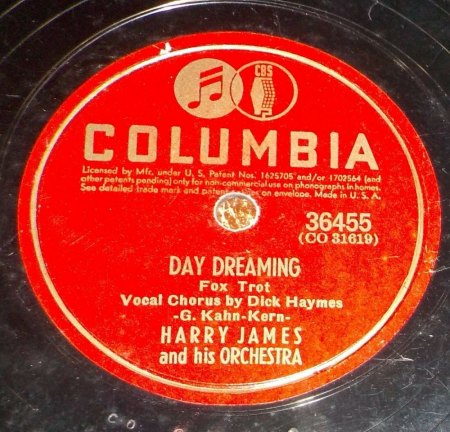 DICK HAYMES