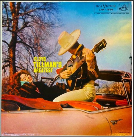 FLOYD TILLMAN