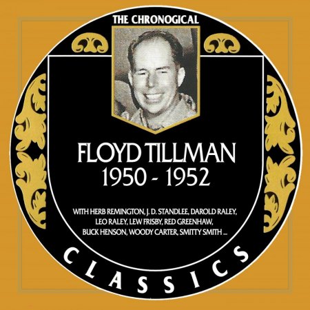 FLOYD TILLMAN