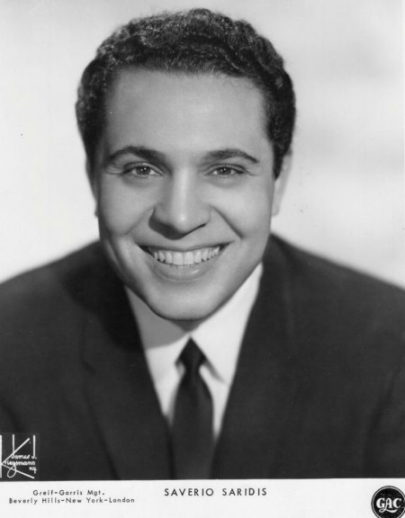 SAVERIO SARIDIS