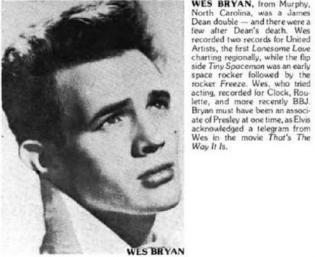 WES BRYAN
