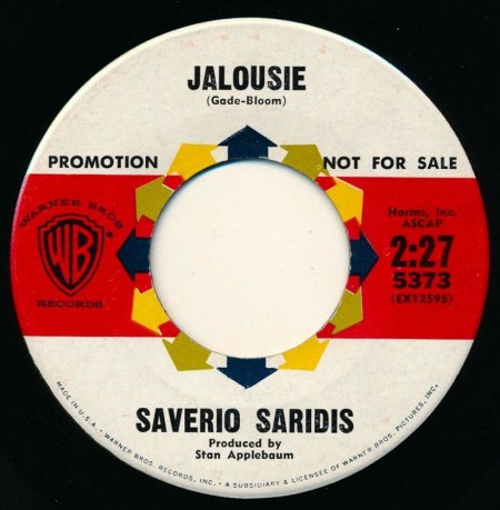 SAVERIO SARIDIS
