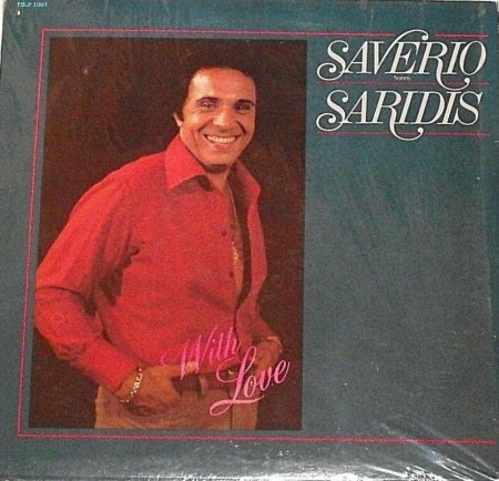 SAVERIO SARIDIS