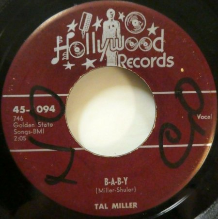 TAL MILLER