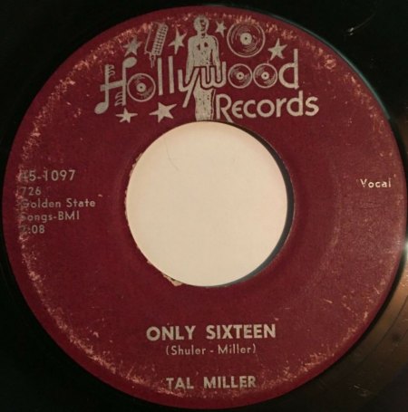TAL MILLER