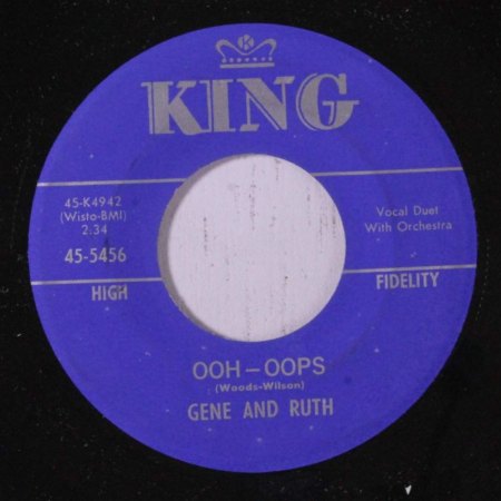 GENE AND RUTH