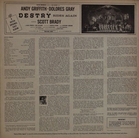 ANDY GRIFFITH (Matlock !)