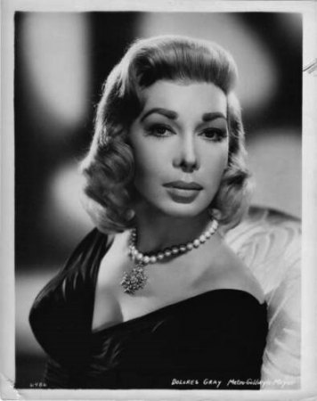 DOLORES GRAY
