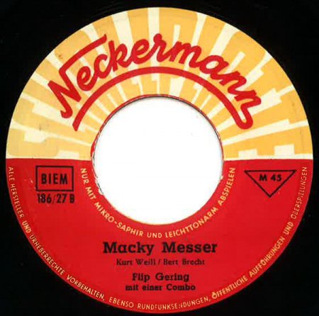 = Rock N Roll von FLIP GERING =