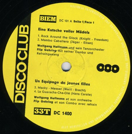 = Rock N Roll von FLIP GERING =