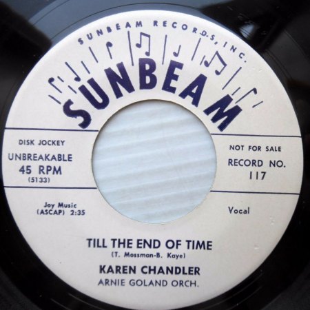 KAREN CHANDLER