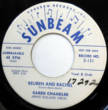 KAREN CHANDLER