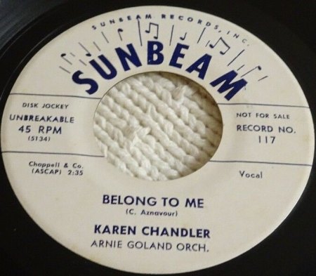 KAREN CHANDLER