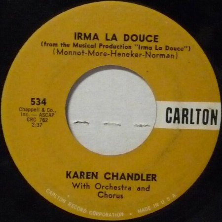 KAREN CHANDLER