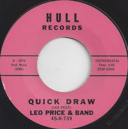 LEO PRICE