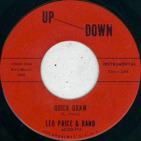 LEO PRICE